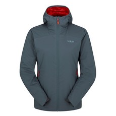 Rab Xenair Alpine Light 女款輕量透氣連帽外套 戶外運動保暖