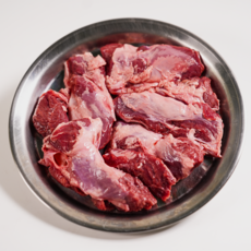 고기생각 국내산 한돈 토시살 냉동 1kg, 2개