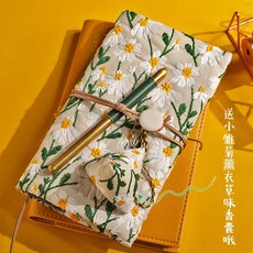 臺灣*出貨 原創a6記賬本便攜存錢本家庭明細賬流記事本水人情賬本工作筆記本, 1個, 書衣內芯【1本替換本】單獨也可以,A6橫線本【可做筆記 手賬 記事】