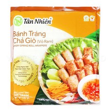 월드푸드 베트남 크리스피 짜조피 Banh da nem cha gio vo ram, 1개, 200g