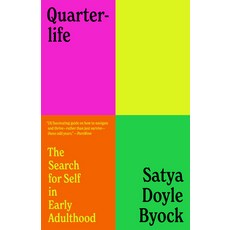 (영문도서) Quarterlife: The Search for Self in Early Adulthood Paperback, Random House Trade, English, 9780525511687