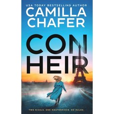 (영문도서)Con Heir: The gripping romantic art heist thriller from MILLION COPY BESTSELLER... Paperback, Audacious, English, 9781909577329