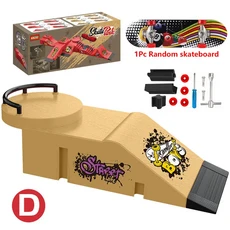 스케이트보드 점프대 레일 훈련 기구 슬로프