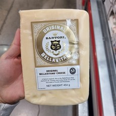 SARTORI 오리지날 벨라비타노, 1개, 454g
