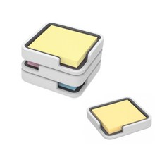 EH654 엣지홀더 디스펜서 포스트잇 화이트, 본상품