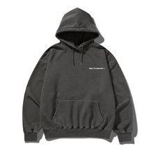 1989STANDARD 1989스탠다드 MAIN lg 로고 피그먼트 후드(SPHSTD-0017)