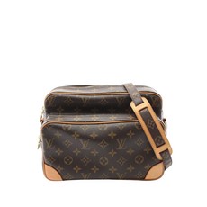 루이 비통 중고 2007 모노그램 닐 크로스 백