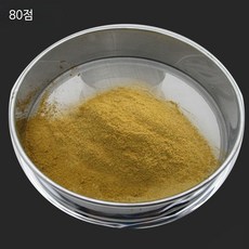 전동 체망 기계 밀가루 분말 필터 거름망 곡물 채반 장비, 1개