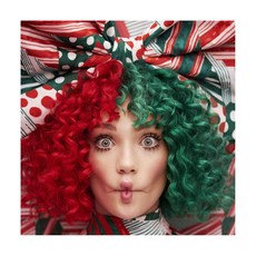 Sia 시아 Everyday Is Christmas LP, 1개, 1개