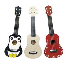 나무 통기타 우쿨렐레 만들기(악기 만들기), 1세트