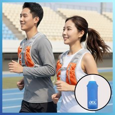 라파노 140g 초경량 남여공용 숨쉬는 통풍 메쉬소재 러닝 조끼 베스트