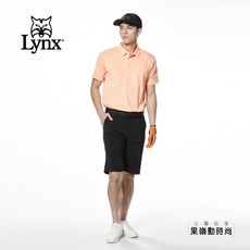 Lynx 高爾夫POLO衫