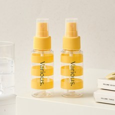 모던하우스 스트라이프 스프레이 공병 50ml 2p DY0126007