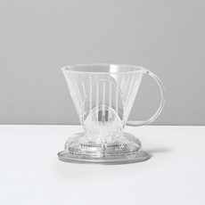 미스터클레버 투명드리퍼 300ml 2종, 미스터 클레버(소)_투명, 1개