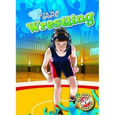 Wrestling, Blastoff! Readers