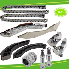 寶馬BMW E60 F63 E66 E67 540i 740i 650i 正時鍊條維修套組 N62引擎適用, 1個, N62 正時鍊條維修套組 寶馬BMW