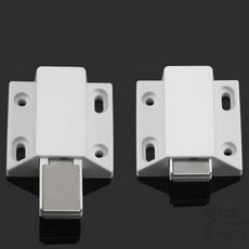 firstok 도어캐치 자석빠찌링 2P 마그네틱캐치