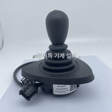 굴삭기 시뮬레이션 운전 연습 조종 세트 조이스틱 훈련 시험, 1개, 7919040041 부품 335 336