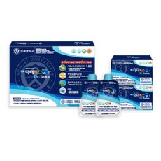 연세생활건강 닥터톡스 수(80mlx30포)클렌즈 다이어트건강음료 가르시니아, 2.4L, 6개