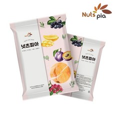 넛츠피아 건망고 슬라이스, 2개, 1kg