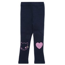 프랜치캣 NAVY 하트나염 레깅스Q35DKP180 184889