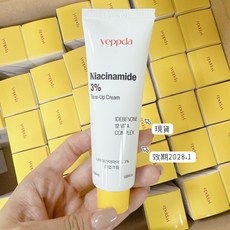 yeppda Niacinamide 3% Tone-Up Cream 提亮霜 50ml, 1個, 提亮霜50ml【現貨】2028/1/22
