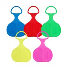 [1+1] 1인용 눈썰매 1P 물썰매 썰매 아이씽 어린이, 2개