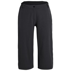 Vaude 여성용 타마로 베이스 카프리 팬츠 - Radhose 244043