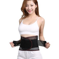 블루선 허리 통풍밴드, 1개