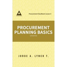 (영문도서)Procurement Planning Basics Paperback, Independently Published, English, 9798287169169