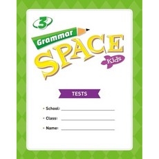 Grammar Space Kids 3(Tests), NE Build&Grow