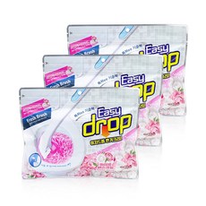 이지드롭 변기크리너 리필(1팩12입), 3개