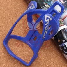 자전거 물병 케이지 블루