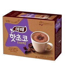 미떼 핫초코 오리지날 40T(10Tx4개), 30g, 1개, 40개입
