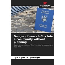 (英文圖書)Danger of mass influx into a community without planning 平裝版, Our Knowledge Publishing, 英文