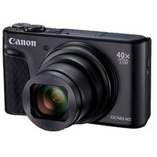 Canon PowerShot SX740 HS 40倍光學變焦數位相機, 單機標配