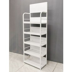 엔진 오일 스탠드 5층 랙 디스플레 매대 공구 엔진오일 수집기, 견적문의카톡(010-8332-5372)