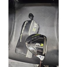 m2 3번우드 s 크랙제품