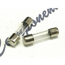 BEL F 3.15A 250V 5SF 快熔 5x20mm 玻璃 保險絲 (1個), 1個