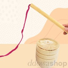 또와상회 팽팽 팽이 세트 민속놀이 민속소품