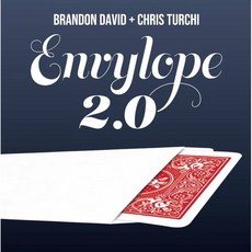 마술 공연 Brandon David의 Envylope 2.0 - 트릭 246537