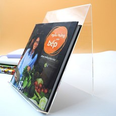 투명 아크릴 도서 잡지 진열 전시대 A4_sa10863, 상세페이지 참조