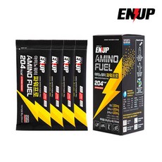 Enup 아미노워터 파워프로 55g X 4포