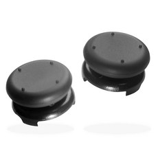 프리크 FREEK 2개 초대 Switch Joy‑con 컨트롤러 전용(색상 블랙) – Thumbstick Extender for Switch 게임 스틱 조준 향상 FPS 어시스트