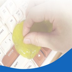 브릭스톤즈 청소젤 먼지제거청소젤, 1