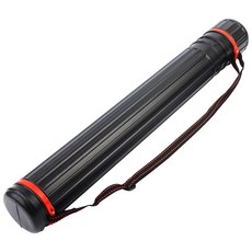 지관통 화통 서류통 미대 대형 특대 45cm 원통케이스 작업통, 63cm