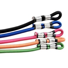 점핑 밴드 호환 원형 줄 고무 트램펄린, 더블버클탄성로프10mm1.2미터5가지색상선택가, 1개