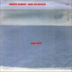 [CD] Egberto Gismonti & Nana Vasconcelos - Duas Vozes (ECM Touchstone Series)