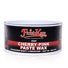 Finish Kare 鯊魚蠟 2685 411g 粉紅火龍果棕櫚蠟 火龍果蠟 高光澤撥水保護 庫柏蒂諾, 1個, 411ml