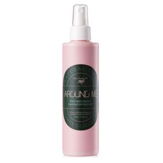 AROUND ME 摩洛哥堅果香氛護髮噴霧, 200ml, 1個